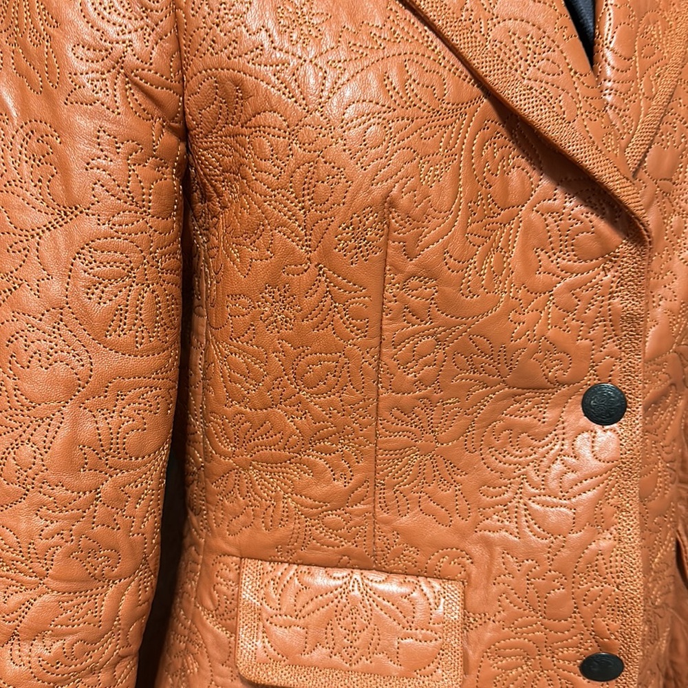 Leather Jacket - Picture 2 of 5